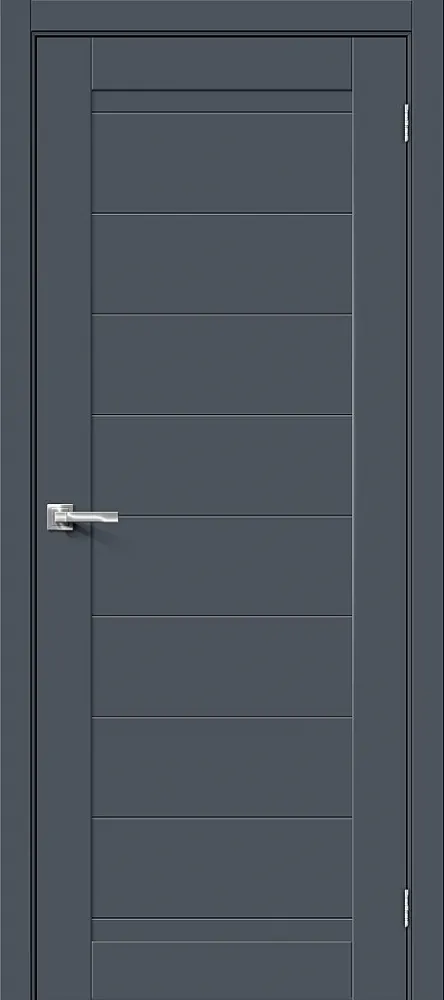 Фото Межкомнатная дверь Браво-21 Stormy Matt BR5343